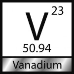 Vanadium